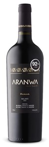 Aranwa Reserve Malbec 2014